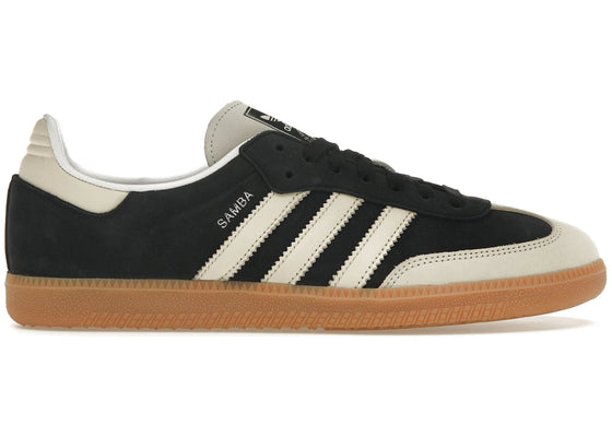 adidas Samba OG Black Wonder White (Women's) sneakers - authentic adidas shoes