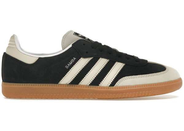 adidas Samba OG Black Wonder White (Women's) sneakers - authentic adidas shoes