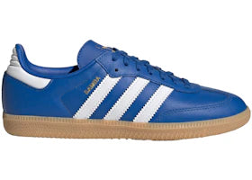 adidas Samba OG Blue Cloud White Gum (GS)