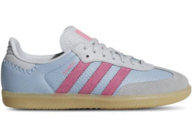 adidas Samba OG Blue Pink (GS)