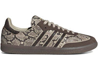 adidas Samba OG Brown Khaki Snakeskin