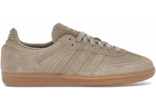 adidas Samba OG Clay Brown Oat sneakers - authentic adidas shoes