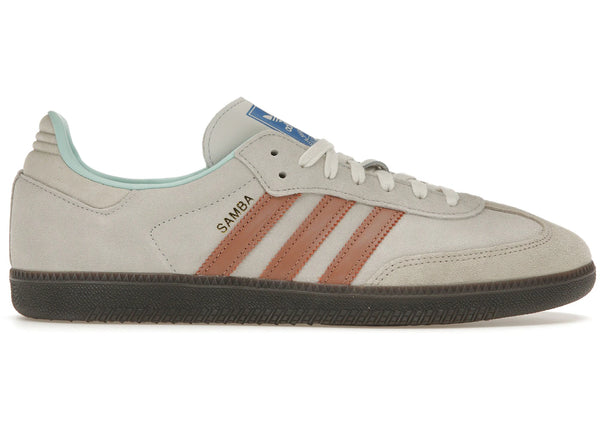 adidas Samba OG Clay Strata sneakers - authentic streetwear shoes