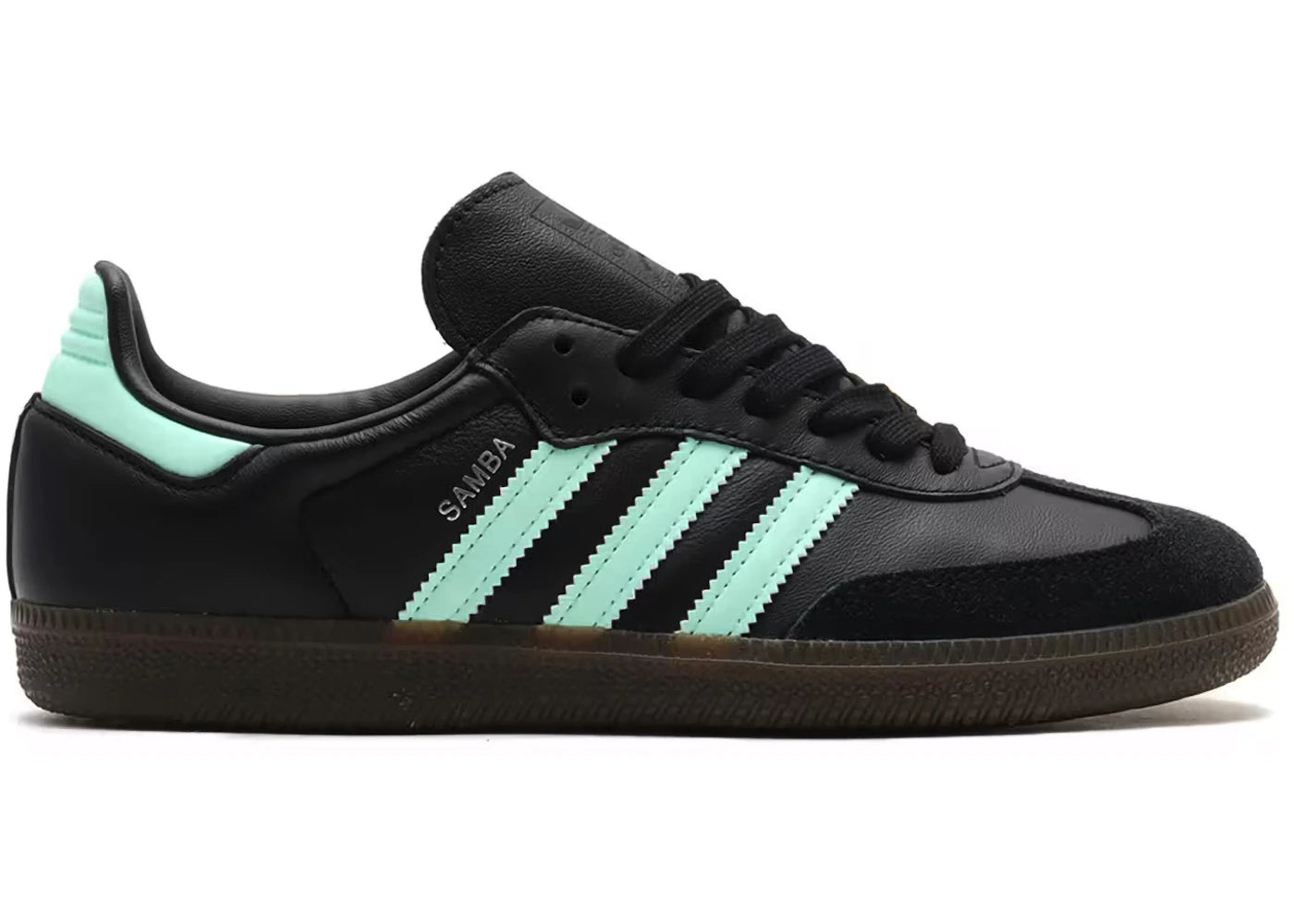 adidas Samba OG Clear Mint Pack - vue 360