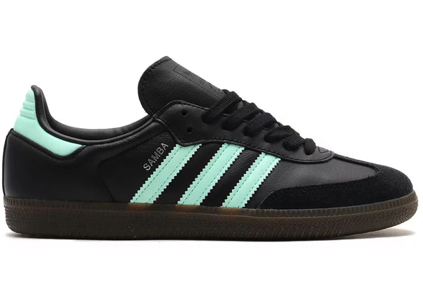 adidas Samba OG Clear Mint Pack sneakers - authentic adidas shoes