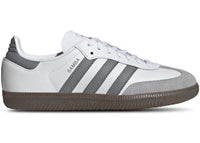 adidas Samba OG Cloud White Grey Gum (GS)