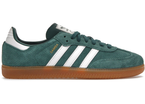 adidas Samba OG Collegiate Green Gum sneakers - authentic adidas shoes