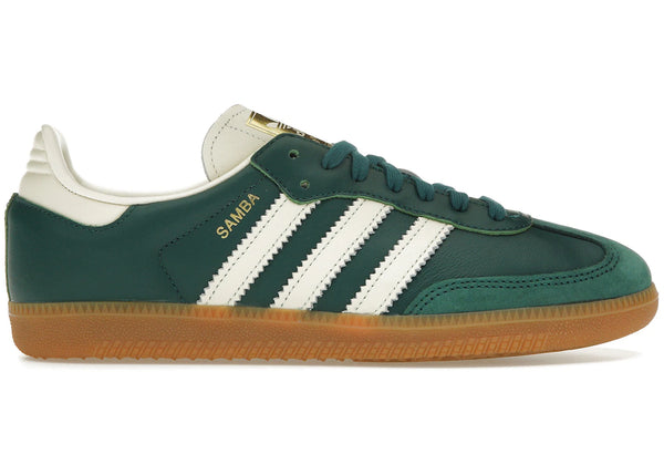adidas Samba OG Collegiate Green (Women's) sneakers - authentic adidas shoes