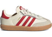 adidas Samba OG Comfort Closure Valentine's Day Cream White Scarlet (2026) (TD)