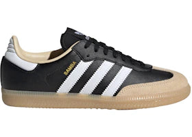 adidas Samba OG Core Black Cloud White Gum (GS)