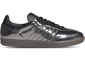 adidas Samba OG Core Black Metallic (Women's) - vue 360