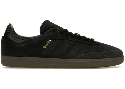 adidas Samba OG Core Black - authentic adidas sneakers