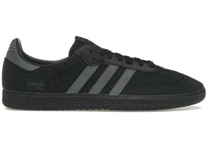 adidas Samba OG Core Black Reflective - authentic adidas sneakers
