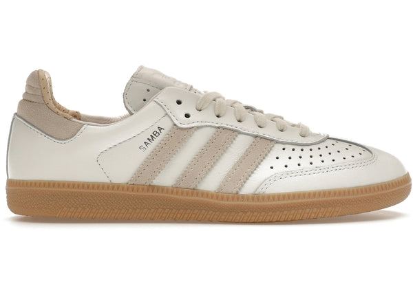 adidas Samba OG Core White Magic Beige sneakers - authentic adidas shoes