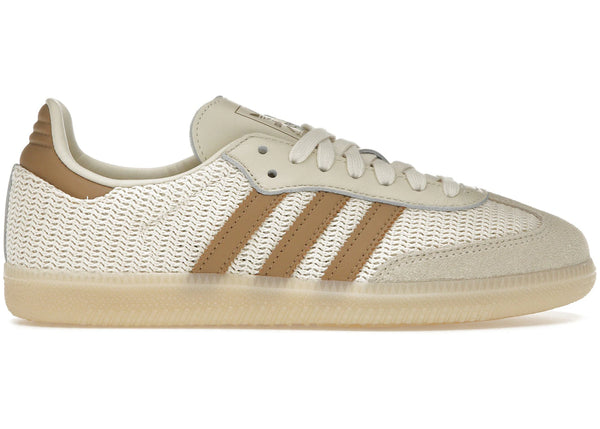 adidas Samba OG Cream White Cardboard sneakers - authentic adidas shoes