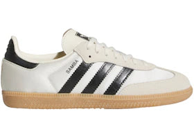 adidas Samba OG Cream White Core Black Gum (GS)