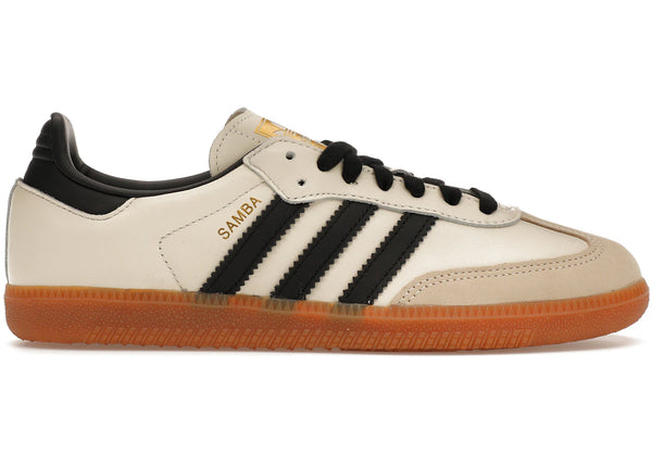 adidas Samba OG Cream White Sand Strata (Women's) sneakers - authentic adidas shoes
