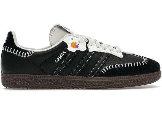 adidas Samba OG Día de Muertos Pack Black sneakers - authentic adidas shoes