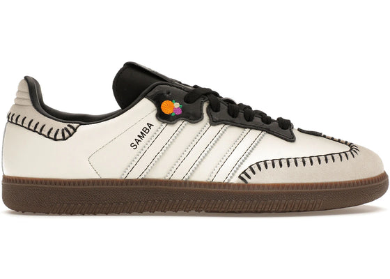 adidas Samba OG Día de Muertos Pack Off White sneakers - authentic adidas shoes