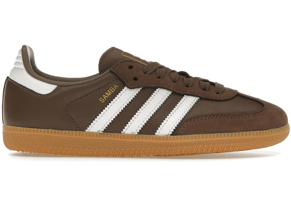 adidas Samba OG Earth Strata Gum (Women's) sneakers - authentic adidas shoes