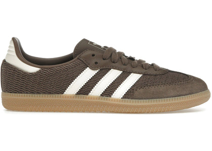 adidas Samba OG Earth Strata Wonder White - authentic adidas sneakers