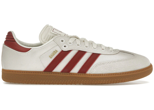 adidas Samba OG FC Bayern Munich 125th Anniversary Made In Germany sneakers - authentic adidas shoes