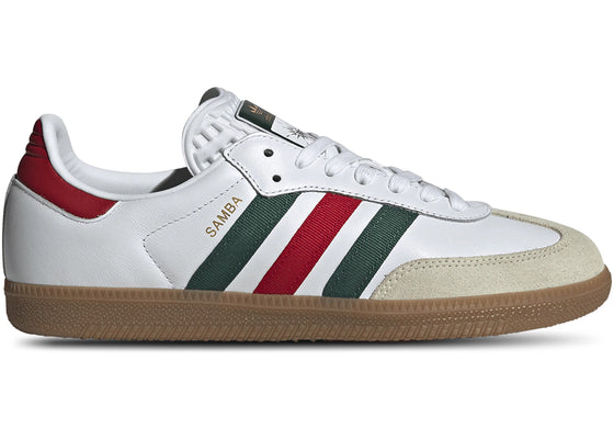 adidas Samba OG FIFA World Cup 2026 Mexico sneakers - authentic adidas shoes