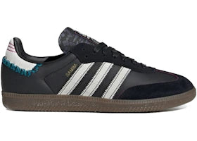 adidas Samba OG Fefei Ruan Chinese New Year Pack Black - vue secondaire A