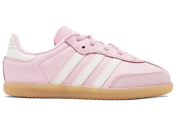adidas Samba OG Footwear Pink (TD) sneakers - authentic adidas shoes