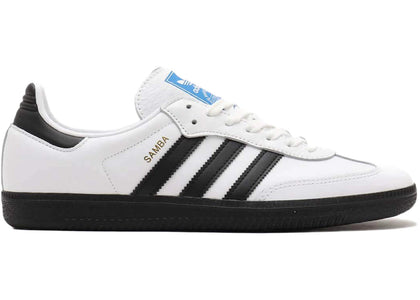 adidas Samba OG Footwear White Core Black - authentic adidas sneakers