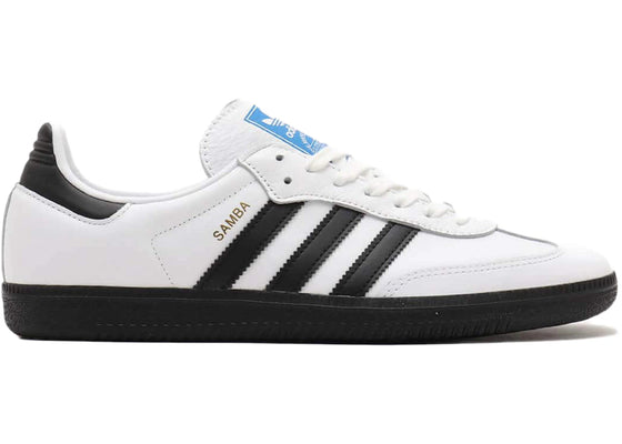 adidas Samba OG Footwear White Core Black sneakers - authentic adidas shoes