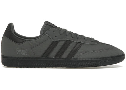 adidas Samba OG Grey Five Core Black - authentic adidas sneakers