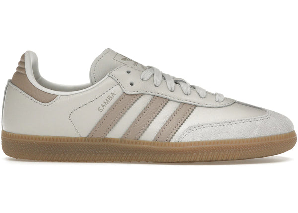 adidas Samba OG Grey Vapor Grey Gum sneakers - authentic adidas shoes