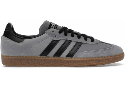 adidas Samba OG Halo Silver - authentic adidas sneakers