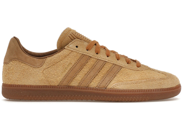 adidas Samba OG JJJJound Tobacco sneakers - authentic streetwear shoes