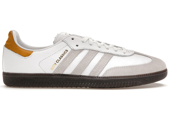 adidas Samba OG Kith Classics White Mango sneakers - authentic adidas shoes