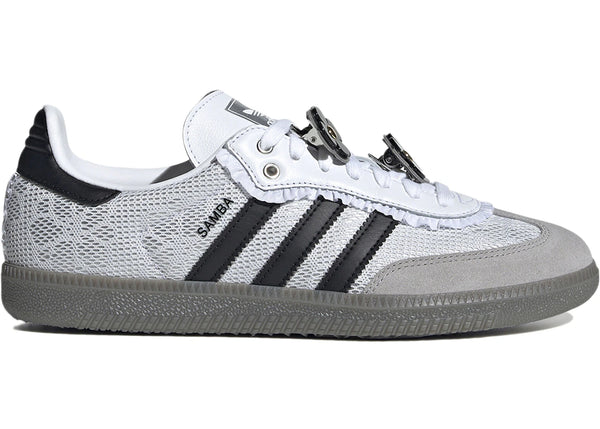 adidas Samba OG Lace Flower (Women's) sneakers - authentic adidas shoes