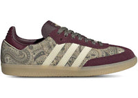 adidas Samba OG Liberty London Maroon Warm Vanilla (Women's)