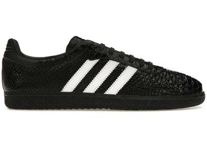 adidas Samba OG Made in Italy Black Croc - authentic adidas sneakers