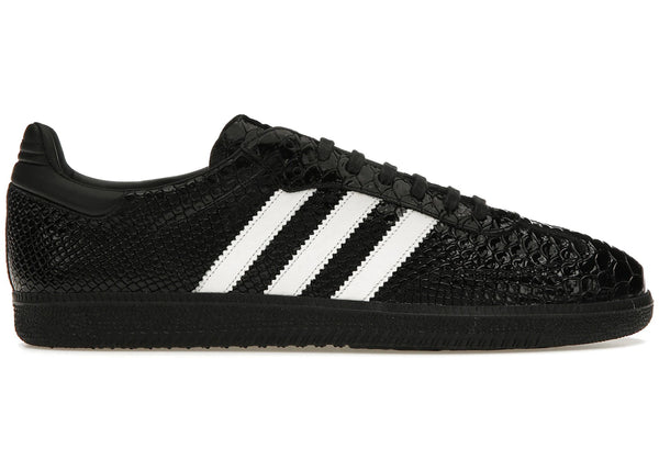 adidas Samba OG Made in Italy Black Croc sneakers - authentic adidas shoes