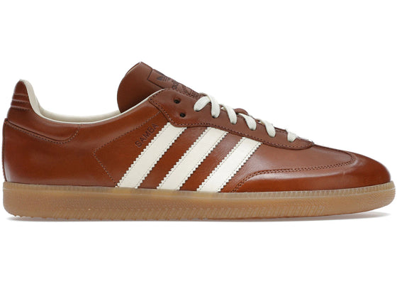 adidas Samba OG Made in Italy Vachetta Tan sneakers - authentic streetwear shoes