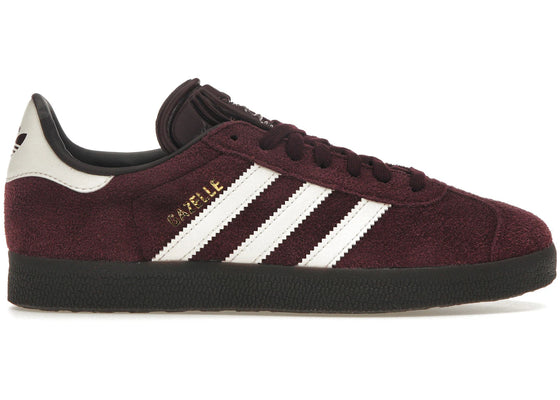 adidas Gazelle Maroon sneakers - authentic adidas shoes