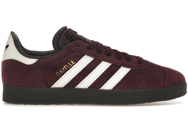 adidas Gazelle Maroon sneakers - authentic adidas shoes