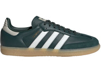adidas Samba OG Mineralgrün Off-White Putty Grau (GS)