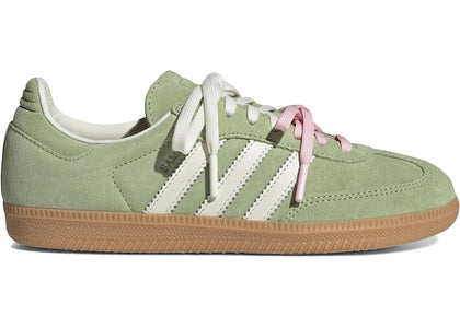 adidas Samba OG Molly-Mae Matcha (Women's) - authentic adidas sneakers