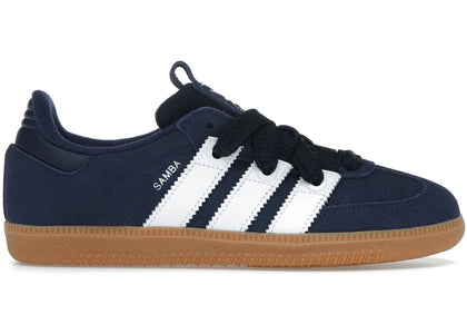 adidas Samba OG Night Indigo (Women's) - authentic adidas sneakers