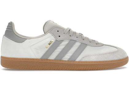 adidas Samba OG Off White Alluminum - authentic adidas sneakers