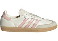 adidas Samba OG Off White Sandy Pink (Women's)