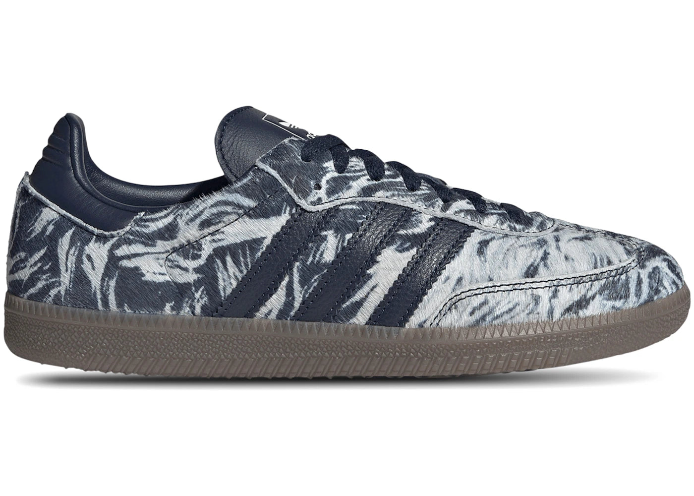 adidas Samba Night Indigo Off White (Women's) - vue 360
