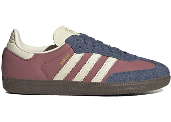 adidas Samba OG Preloved Crimson Ink (Women's) sneakers - authentic adidas shoes